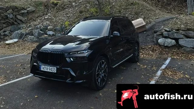 BMW X7 X7 (G07) 2023 года - вид 1