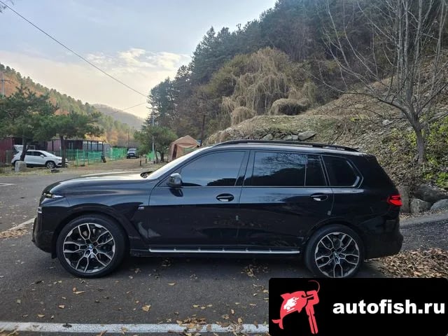 BMW X7 X7 (G07) 2023 года - похожие автомобили