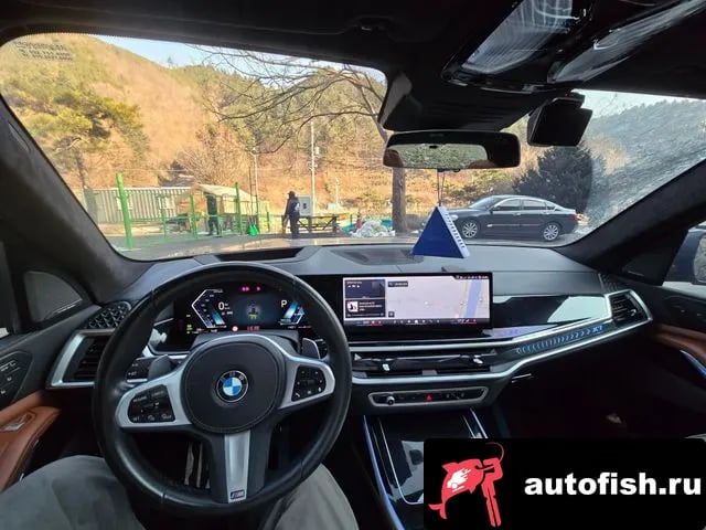 BMW X7 X7 (G07) 2023 года - вид 5