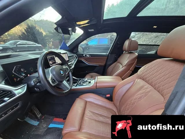 BMW X7 X7 (G07) 2023 года - вид 6