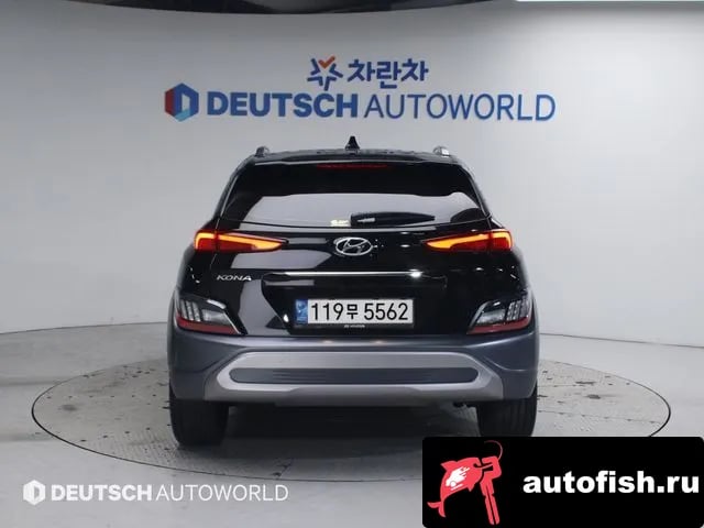 Hyundai Kona The New Kona 2021 года - похожие автомобили