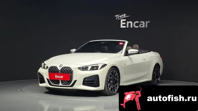 BMW 4-Series 4 Series (G22) 2024 года - вид 1