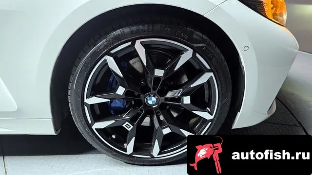 BMW 4-Series 4 Series (G22) 2024 года - вид 5