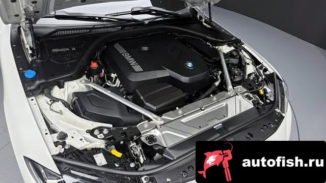 BMW 4-Series 4 Series (G22) 2024 года - вид 6