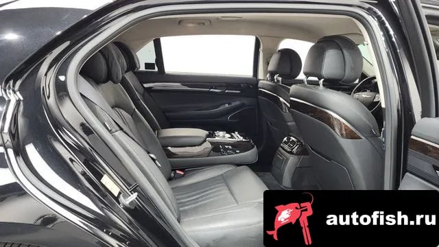 Genesis G90 G90 2021 года - похожие автомобили