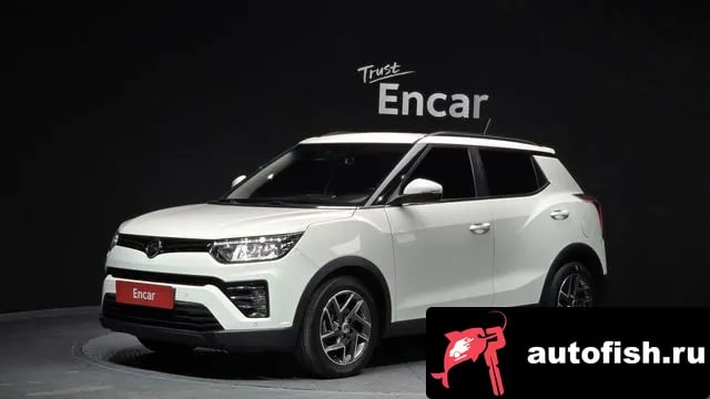 KG Mobility (Ssangyong) TIBOLI Berry New Tivoli 2022 года - вид 1