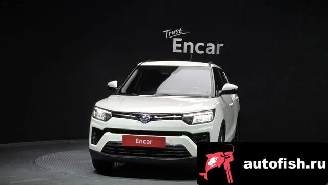 KG Mobility (Ssangyong) TIBOLI Berry New Tivoli 2022 года - вид 3