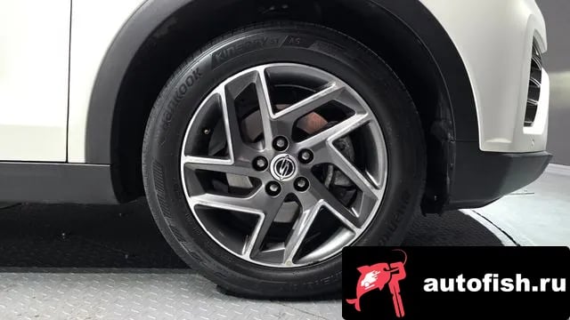 KG Mobility (Ssangyong) TIBOLI Berry New Tivoli 2022 года - вид 5