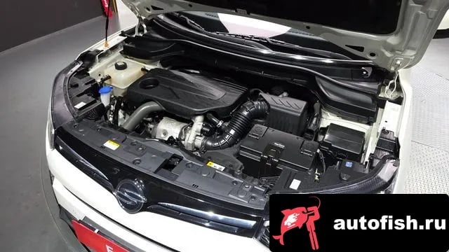 KG Mobility (Ssangyong) TIBOLI Berry New Tivoli 2022 года - вид 6