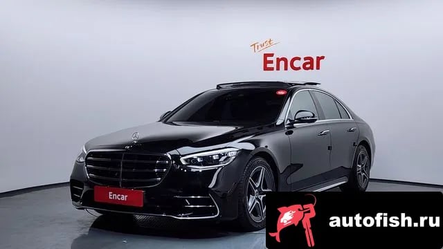 Mercedes-Benz S-Class S-Class W223 2021 года - вид 1