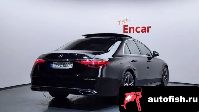 Mercedes-Benz S-Class S-Class W223 2021 года - вид 2