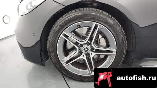 Mercedes-Benz S-Class S-Class W223 2021 года - вид 5