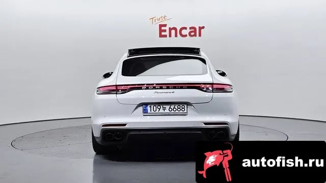 Porsche Panamera Panamera (971) 2022 года - похожие автомобили