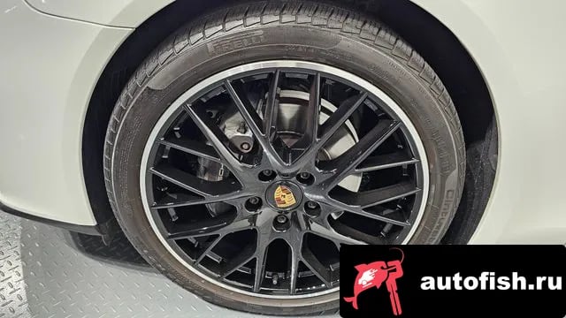 Porsche Panamera Panamera (971) 2022 года - вид 5