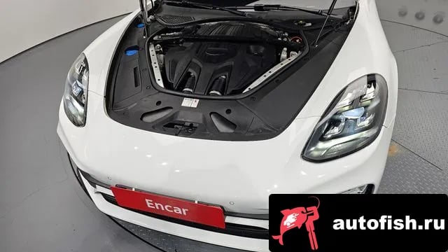 Porsche Panamera Panamera (971) 2022 года - вид 6