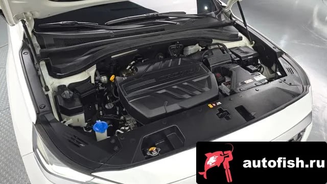 Hyundai Santafe San Tafe TM 2019 года - вид 6