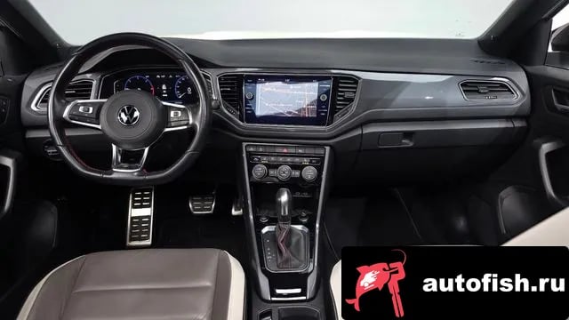 Volkswagen T-Roc Tyrok 2021 года - похожие автомобили