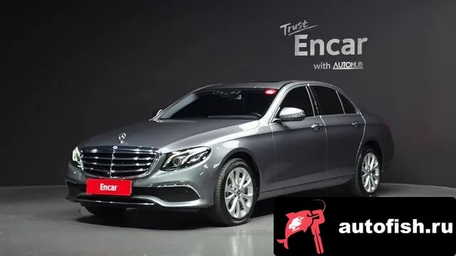 Mercedes-Benz E-Class E-Class W213 2018 года - похожие автомобили