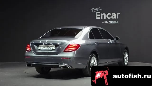 Mercedes-Benz E-Class E-Class W213 2018 года - вид 2