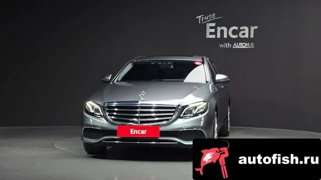 Mercedes-Benz E-Class E-Class W213 2018 года - вид 3