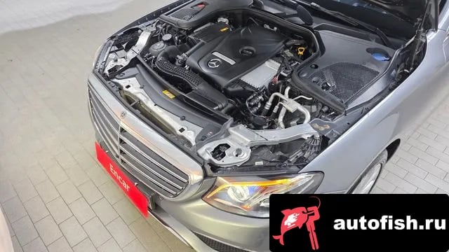 Mercedes-Benz E-Class E-Class W213 2018 года - вид 6