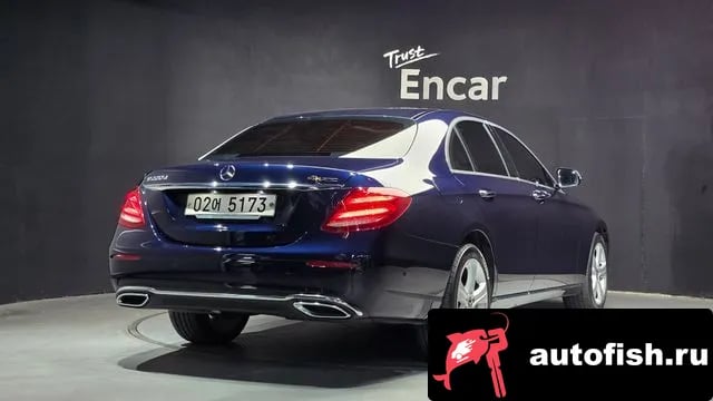 Mercedes-Benz E-Class E-Class W213 2018 года - вид 2
