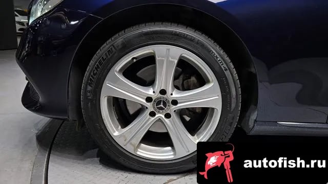 Mercedes-Benz E-Class E-Class W213 2018 года - похожие автомобили