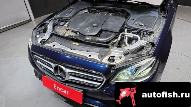 Mercedes-Benz E-Class E-Class W213 2018 года - вид 6