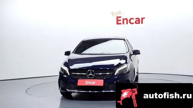Mercedes-Benz A-Class A-Class W176 2018 года - похожие автомобили