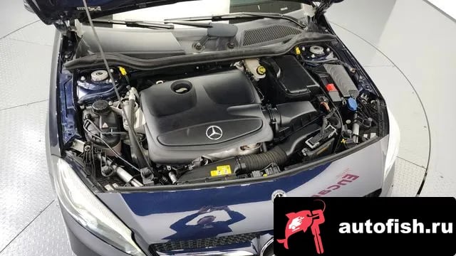Mercedes-Benz A-Class A-Class W176 2018 года - вид 6