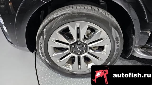Kia Mohave Mojave The Master 2023 года - вид 5