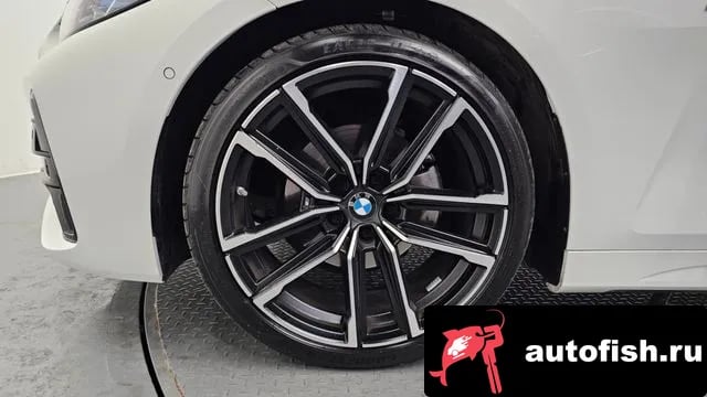 BMW 4-Series 4 Series (G22) 2024 года - похожие автомобили