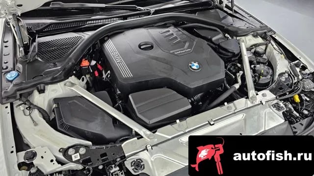 BMW 4-Series 4 Series (G22) 2024 года - вид 6