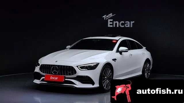 Mercedes-Benz AMG GT AMG GT 2021 года - похожие автомобили