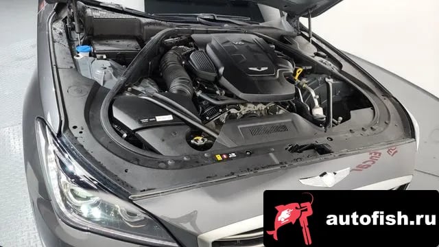 Genesis G80 G80 2019 года - похожие автомобили