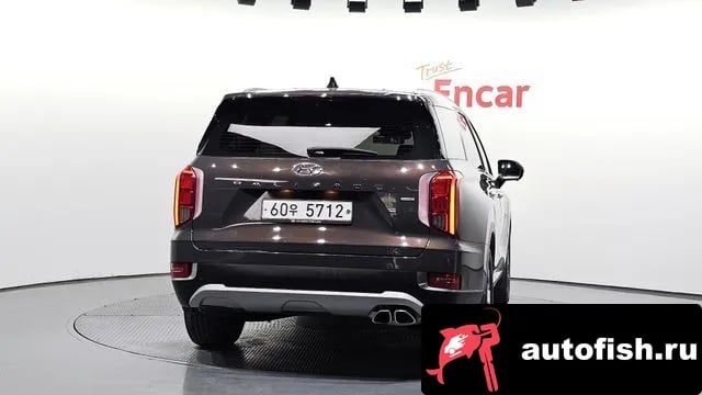 Hyundai Palisade Palisade 2019 года - похожие автомобили