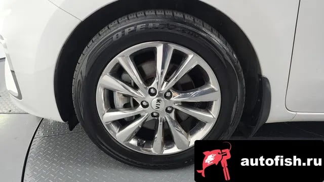 Kia Carnival The New Carnival 2020 года - вид 5