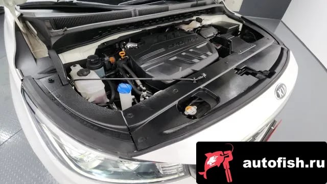 Kia Carnival The New Carnival 2020 года - вид 6