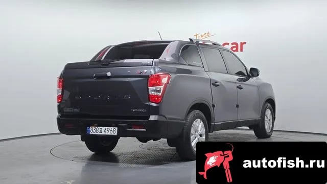 KG Mobility (Ssangyong) Rexton The New Rexton Sport 2023 года - вид 2