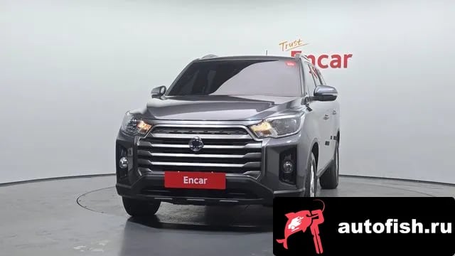 KG Mobility (Ssangyong) Rexton The New Rexton Sport 2023 года - вид 3