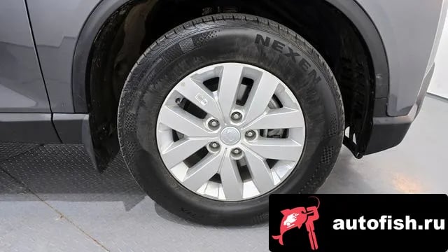 KG Mobility (Ssangyong) Rexton The New Rexton Sport 2023 года - вид 5