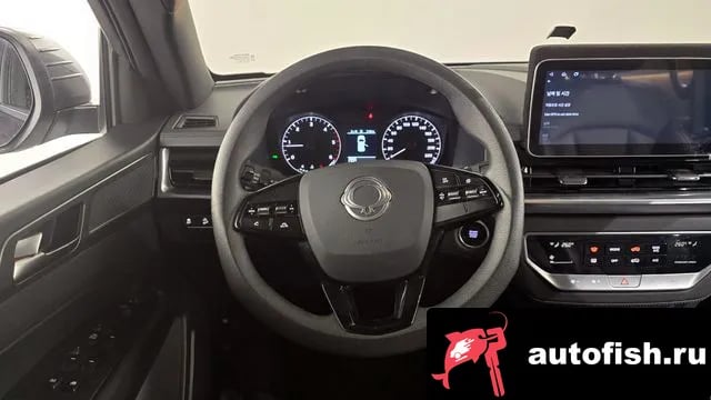 KG Mobility (Ssangyong) Rexton The New Rexton Sport 2023 года - похожие автомобили