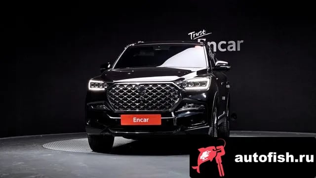 KG Mobility (Ssangyong) Rexton Rexton New Arena 2024 года - вид 3