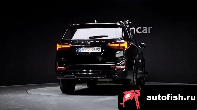 KG Mobility (Ssangyong) Rexton Rexton New Arena 2024 года - вид 4