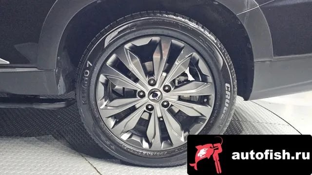 KG Mobility (Ssangyong) Rexton Rexton New Arena 2024 года - вид 5