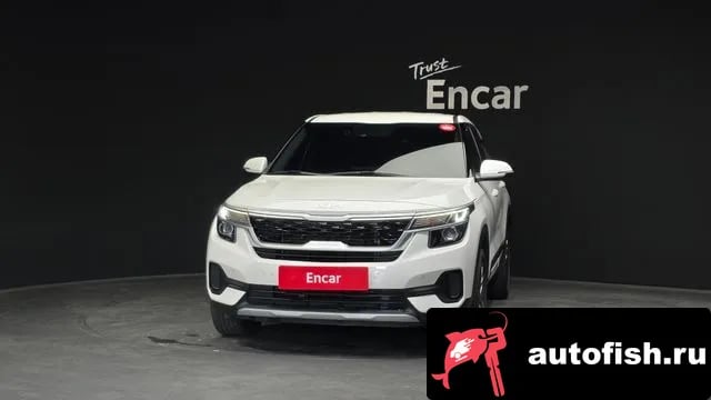 Kia Seltos Celtos 2021 года - вид 3