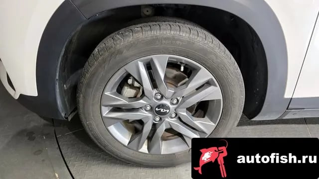 Kia Seltos Celtos 2021 года - вид 5