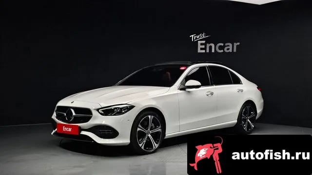 Mercedes-Benz C-Class C-Class W206 2023 года - вид 1
