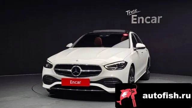 Mercedes-Benz C-Class C-Class W206 2023 года - вид 3