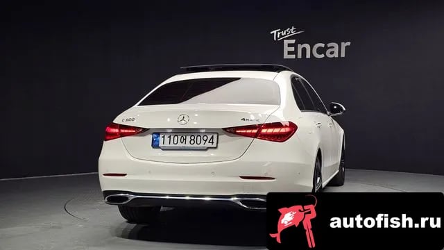 Mercedes-Benz C-Class C-Class W206 2023 года - вид 4